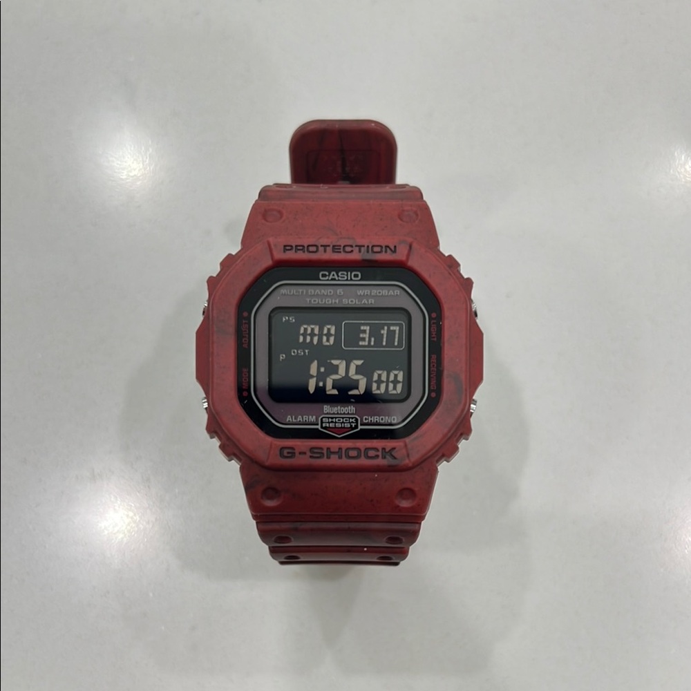 Casio G-Shock GW-B5600SL-4